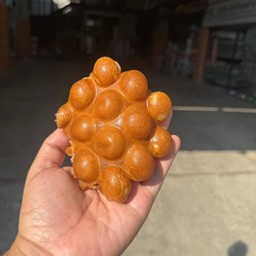 มินิ วาฟเฟิลฮ่องกง