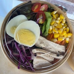 สลัดเพื่อสุขภาพ