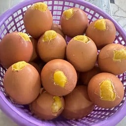 ไข่ทรงเครื่อง 3 ใบ 40