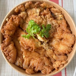 ข้าวไข่เจียว