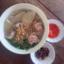 ก๋วยจั๊บญวน สวนผัก45