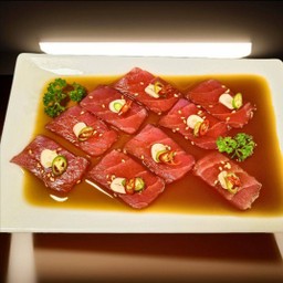 ทูน่าดอง