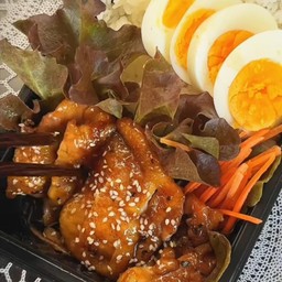 บะหมี่ไก่เทอริยากิ