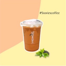 Iced Thai Tea (ชานมเย็น)