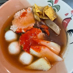 เกาเหลาเย็นตาโฟ