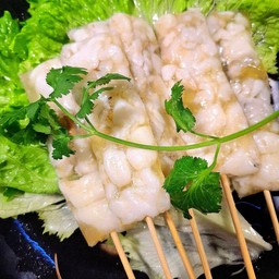 ไข่หมึกแท้