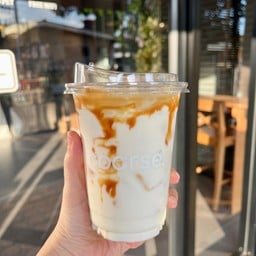 นมสดคาราเมล