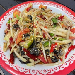 ตำหอยเชอรี่