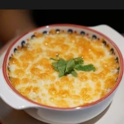Refried Beans with Cheese