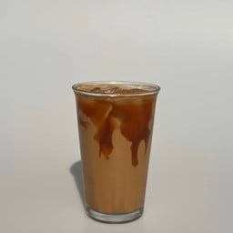 Caramel Macchiato (Iced)
