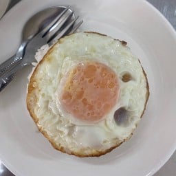 ข้าวไข่ดาว