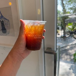 อเมริกาโน่คั่วอ่อนปางขอน