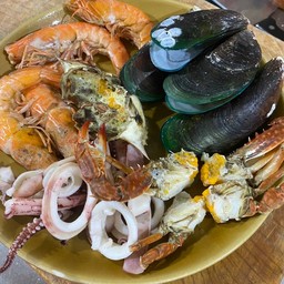 อบทะเลรวม