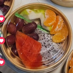 ผลไม้สดพร้อมทาน