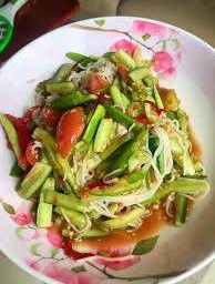 ตำซั่วแตง