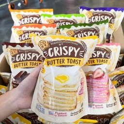 ขนมปัง crispy LM