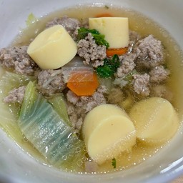 ข้าวไข่เจียว-ไข่ข้น  คู้บอน 27