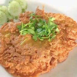 กระเพราข้าวกล่องเศรษฐีหมูขุน สุขาภิบาล๕