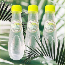 เซตสดชื่น 1_น้ำมะพร้าวน้ำหอมแท้100%บ้านแพ้ว 250มล. x 3ขวด