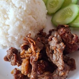 โก๋แขก สารพัดทอด(แดดเดียว)