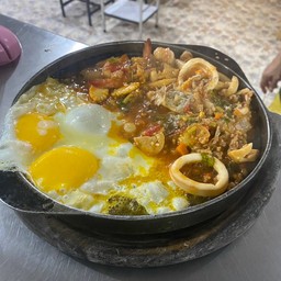 ไข่ทะเลกะทะ