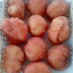 ซาลาเปาทอด10ลูก