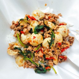 ข้าวกับปลา