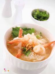 ข้าวต้มกุ้ง