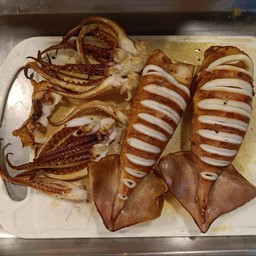 หมึกกล้วยไม่มีไข่ (ไม่มีไข่ไซส์#2)