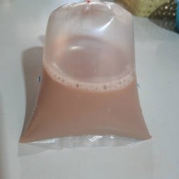 น้ำเต้าหู้โอวัลติน