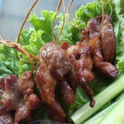 ปังก้า ขนมปังกรอบ กล้วยหนึบ ของฝาก