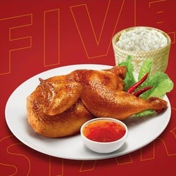 Five Star น้ำพุพลาซ่า มหาชัย