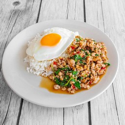 ข้าวกะเพรา