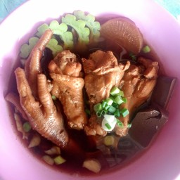 เกาเหลาไก่