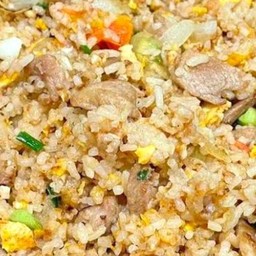 ข้าวผัดหมู