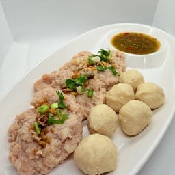 ลวกรวมหมู