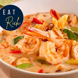 ต้มยำกุ้ง