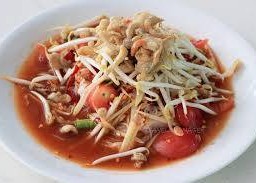 ตำซั่วไทย