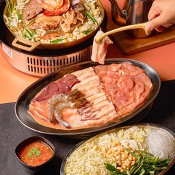 หมูหมักพักใจ