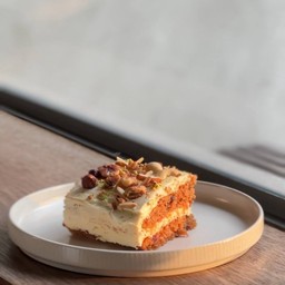 Carrot Cake Paradise