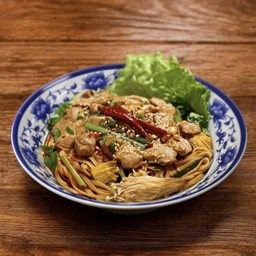 หม่าล่าผัดแห้ง 麻辣香锅