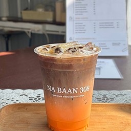 ชาไทยกาแฟ