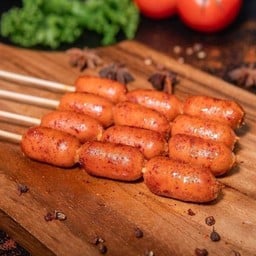 ไส้กรอกเเดง