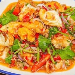 ยำแซ่บลึกลับ