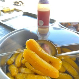 กล้วยไข่เชื่อม