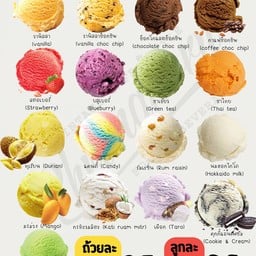 ไอติม 2 ลูก