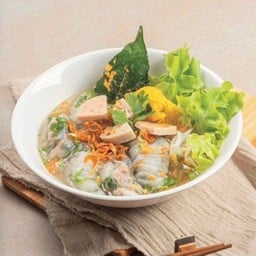 ก๋วยเตี๋ยวปากหม้อญวนเห็ด