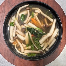 แกงเห็ดรวม