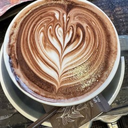 มอคค่าคาปูร้อน(ใหญ่)