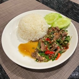 เนื้อตุ๋น บ้านหยิด